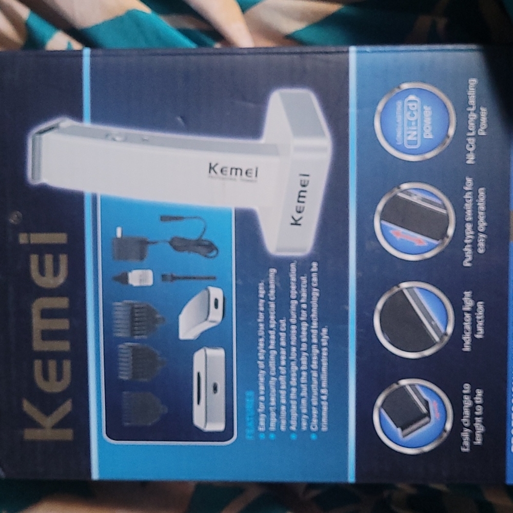Kemei Trimmers
